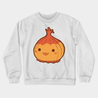 Happy Little Onion Crewneck Sweatshirt